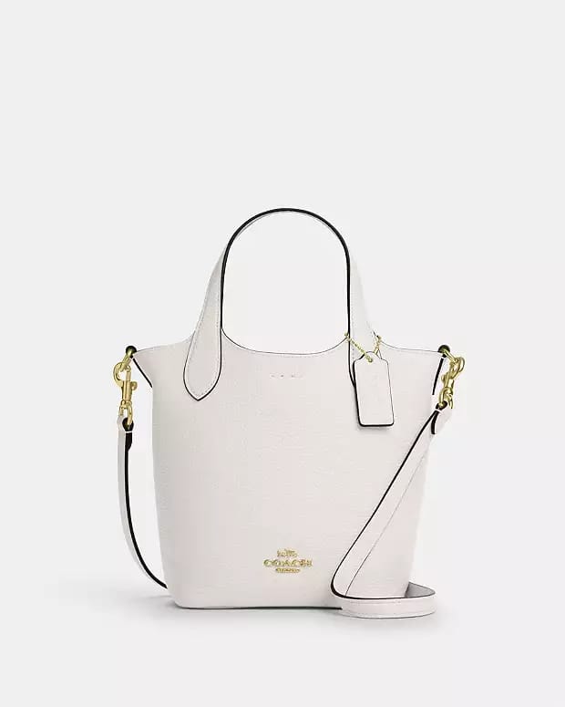 Coach Hanna Bucket Bag