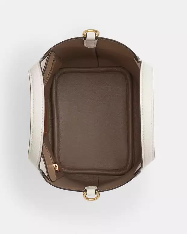 Coach Hanna Bucket Bag