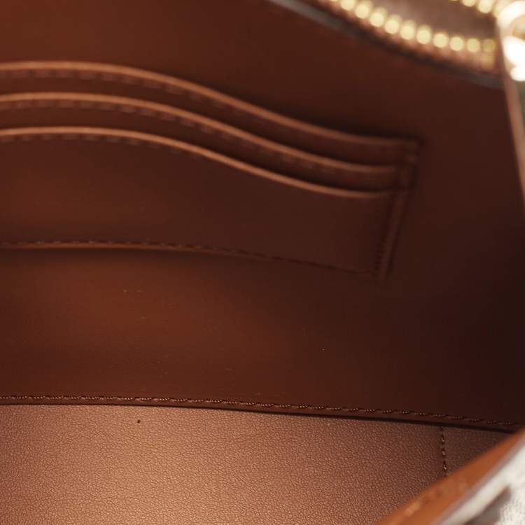 Michael Kors SAC a main et Bandouliere MERCER en cuir MK 35S1GM9M2B150 - Taille Moyenne