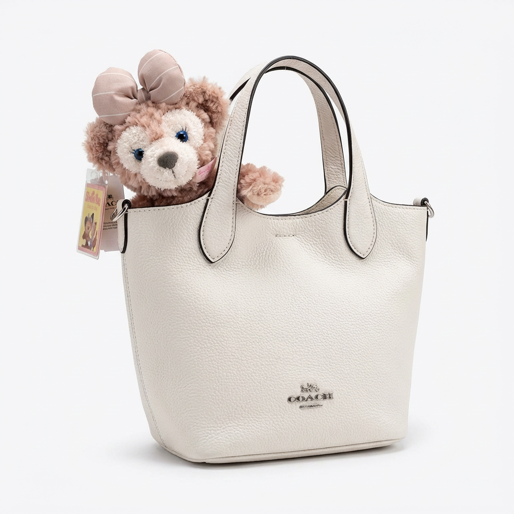 Coach Hanna Bucket Bag